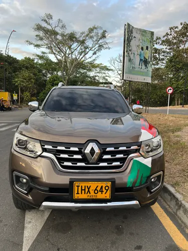 Renault Alaskan Automática 2017 en venta