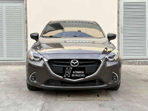 MAZDA 2 GRAND TOURING LX 2018