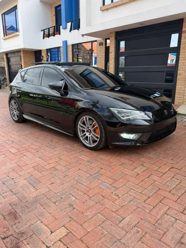 Seat Leon FR 2015
