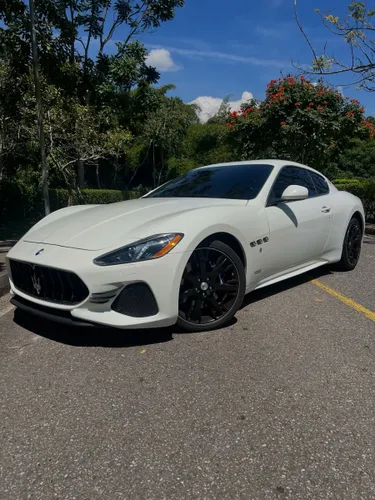 Maserati GranTurismo sport Coupé 2018