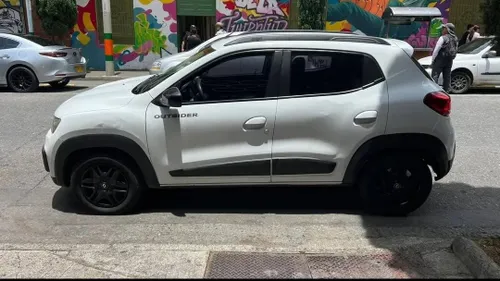 Renault Kwid Outsider 2021
