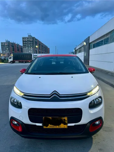 Citroen c3 aircross