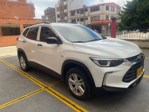 Chevrolet Tracker 2023