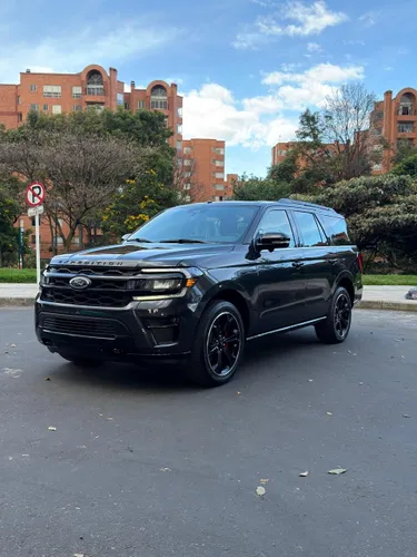 Ford expedition limited stealth performance.
