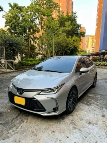 Toyota Corolla SEG Hibrido 2024