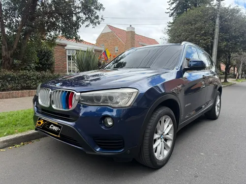 BMW X3 xDrive30d