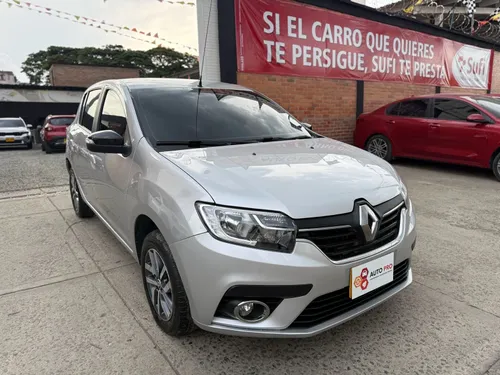 RENAULT SANDERO ZEN 2025