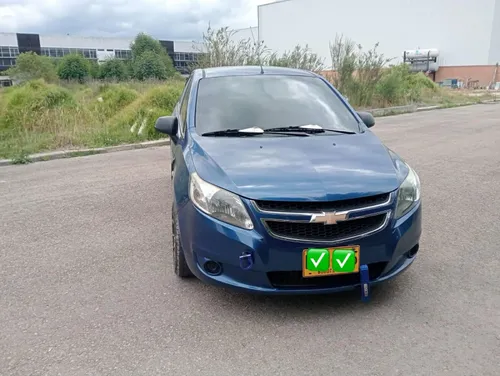 Se vende Chevrolet Sail LT- Modelo 2019.
