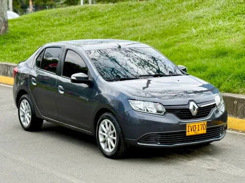 Renault Logan 1.6 2016 2 plus