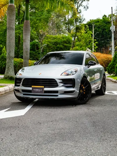 Porsche Macan S