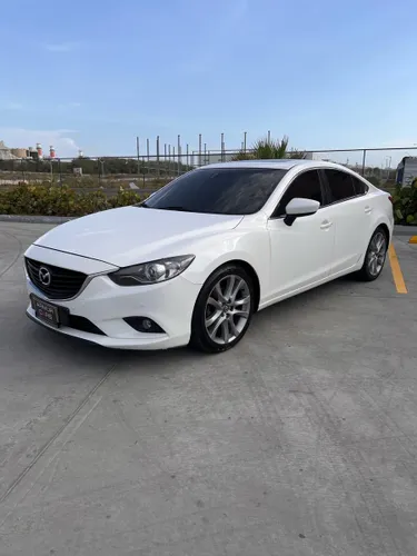 Mazda 6 Grand Touring 2014 Excelente Estado