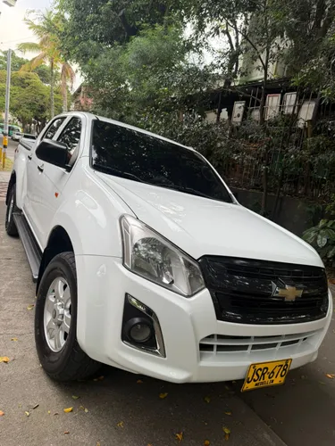 Chevrolet D-Max 4x4 2021