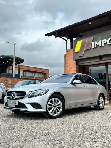 Mercedes-Benz C180 1.6 2020