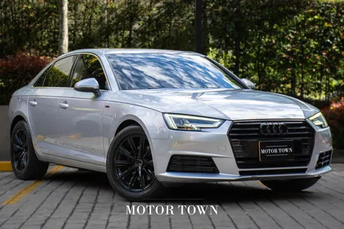 AUDI A4 2.0 TFSI Ambition 2017