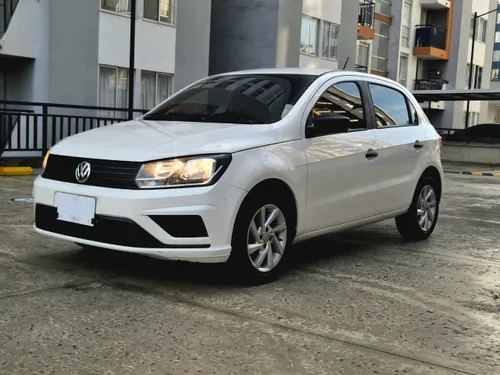 2020 Volkswagen Gol Comfortline Mecanico