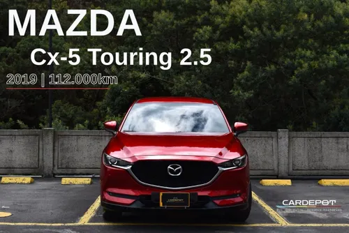Mazda cx5 touring 2019