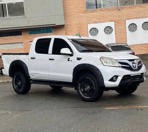 Fotón TUNLAND 2.8 Diesel 2015