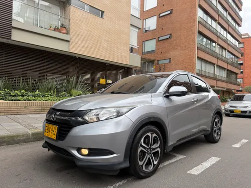 HONDA HRV EXL