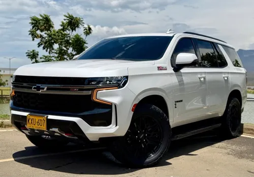 Chevrolet Tahoe z71 2022