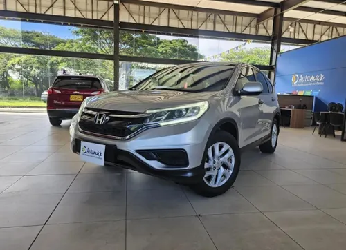 Honda CRV City Plus 2016