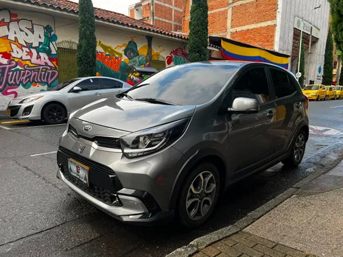 KIA PICANTO X-LINE MECANICO
