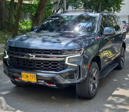 Chevrolet Tahoe 5.3 Z71 2021