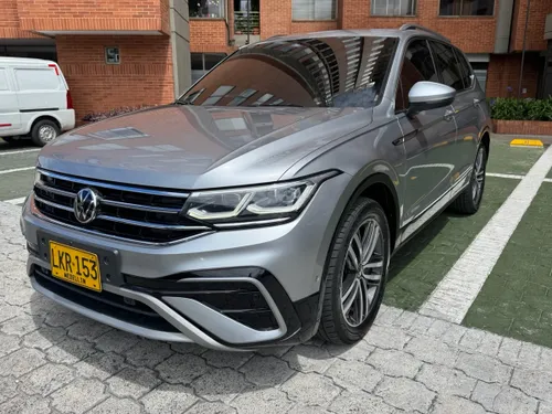 Volkswagen Tiguan Elegance 2.0 Turbo 2022