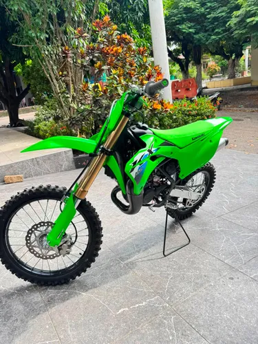 kawazaki KX 112 nueva 2026