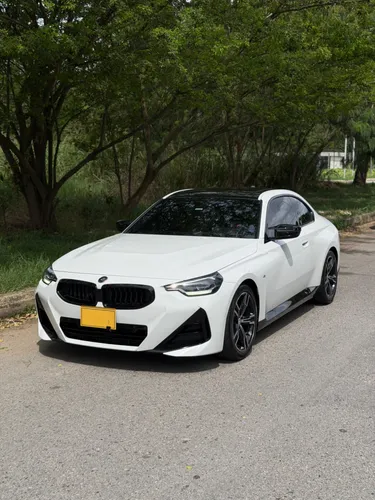 BMW serie 220i 2022 2.0 automático