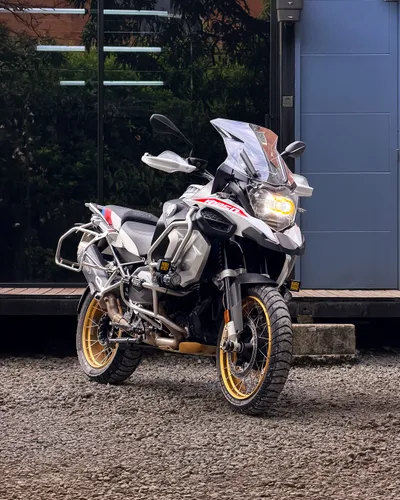 BMW R1250 GS Adventure 2019
