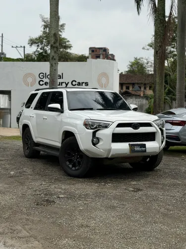 Toyota 4Runner sr5 Blindada 2017