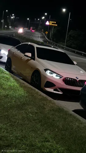 BMW 218I F44 GRAND COUPE