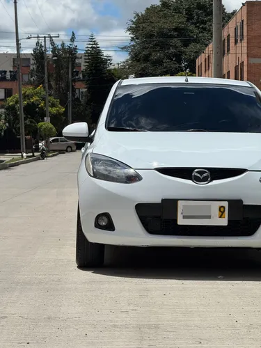 Mazda 2 1.5L Mt 2008