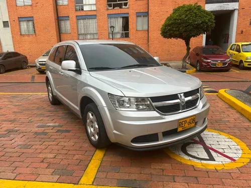 Dodge Journey Se