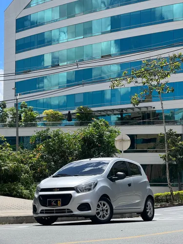 Chevrolet Spark GT LS 1.2cc