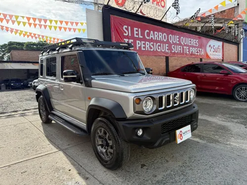 SUZUKI JIMNY GLX 2025
