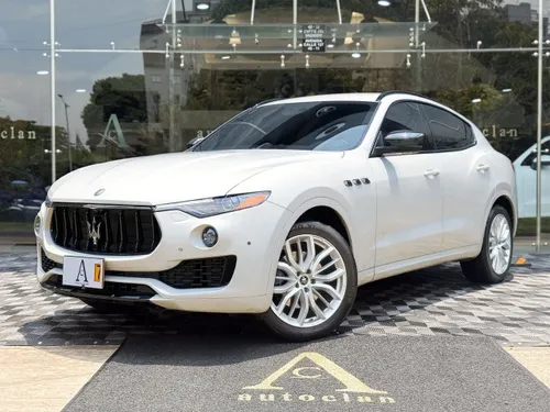 Maserati Levante