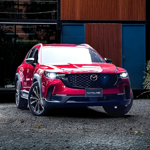 Mazda CX-50 Grand Touring LX AWD 2023