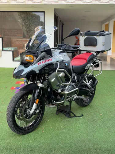 BMW GS1250 Adventure 2024