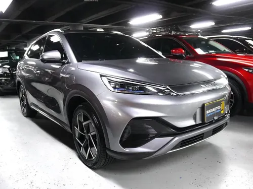 BYD Yuan Plus EV