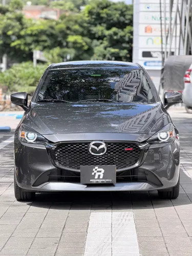 Mazda 2 Grand Touring Lx 2026