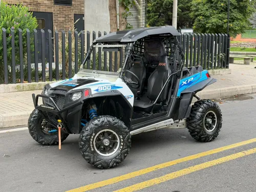 Polaris RZR 900 2012