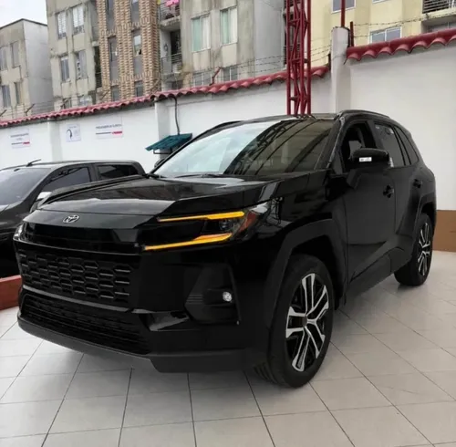 Toyota Rav4 Limited 2026
