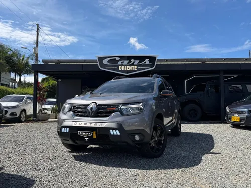 2026 Renault Duster Iconic 1.3 Turbo