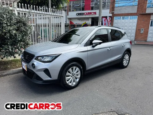 Seat arona reference  at