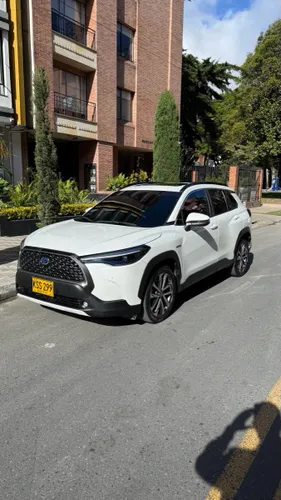 Toyota Corolla Cross Seg