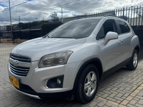 Chevrolet Tracker 1.8 Lt automática 4x2