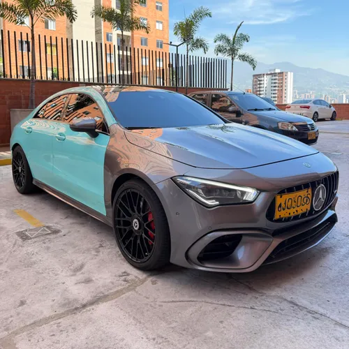 MERCEDES BENZ CLA 45s AMG 2021 AT