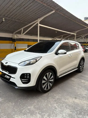 KIA NEW ESPORTAGE EX