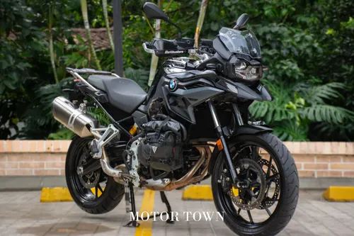 BMW F800GS F 800 GS 800GS Triple Black 2026